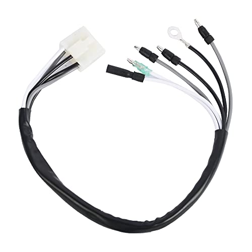 Getfarway Voltage Regulator Rectifier Charging Module Assy Kit Compatible With Honda Gx620 Gx630 Gx660 Gx670 Gx690 Engine Replace 32105-Z6L-000 31620-Zg5-033 31750-Z2E-803 Strong Durability #TOP2