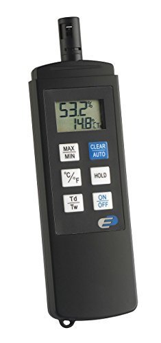 La Crosse Technology 31.1028 Dewpoint Digital Professional Thermo-Hygrometer by TFA Dostmann