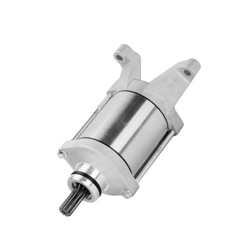 Motor de arranque 12V CCW que soluciona los problemas de encendido en tu moto SV650