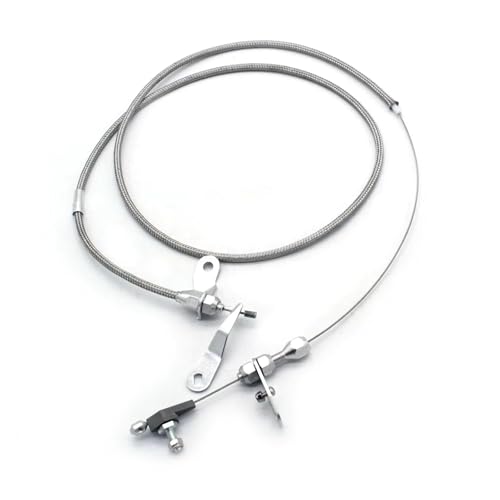 Cable de acelerador gas para coche Mustang F150 y cables accionamiento caja cambios C4