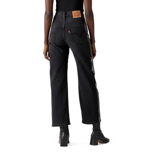 Image of Levi's Women's Ribcage Straight Ankle Jeans