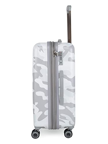 Image of Heys White CAMO Range White Color Case Medium Size