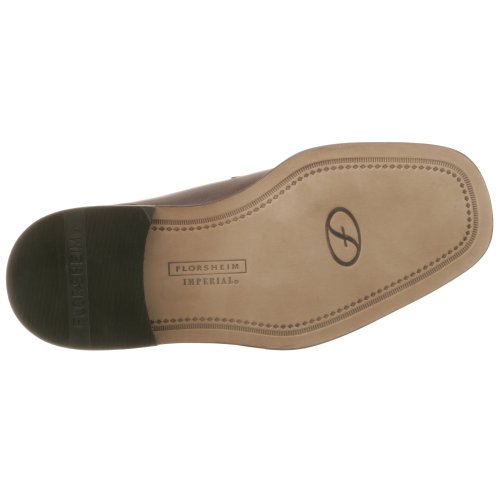 Image of Florsheim Men's Berga Bicycle Toe Oxford,Brown w / Deer,11 EEE