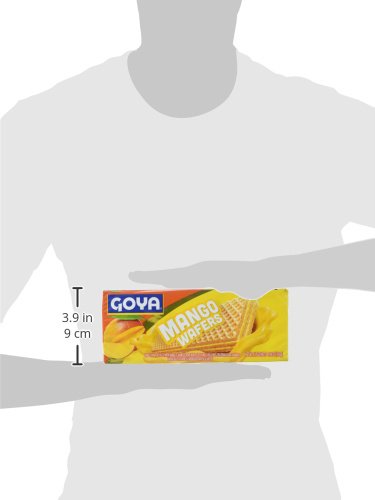 Miniatura 2 de Goya, Obleas de mango, 4.94 oz (gm)