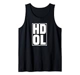 HODL and Stake Crypto Coin Token Trader And Farmer Tank Top