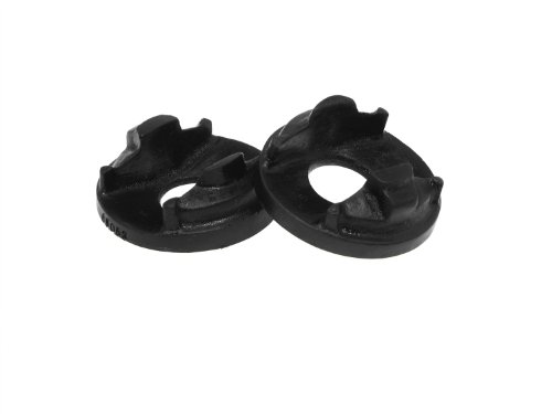 Prothane 13-504-BL Black Rear Firewall Mount Insert Kit