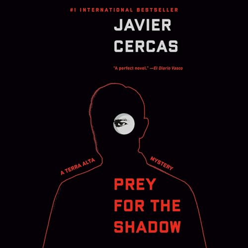 Prey for the Shadow cover art