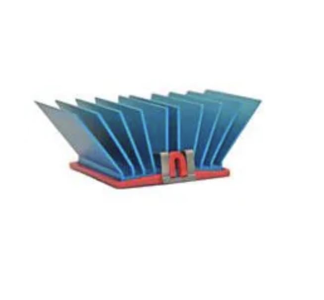 ATS-X50170G-C1-R0 Heat Sinks maxiFLOW Heat Sink w/superGRIP Attachment, T766, 16.25x16.25x12.5mm