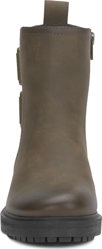 Lucky Brand Women's Candre Motorcycle Boot2