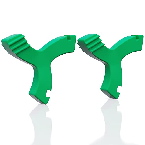 Aligner Chewies for Invisalign, 2 PCS Y-Shaped Chewies for Invisalign