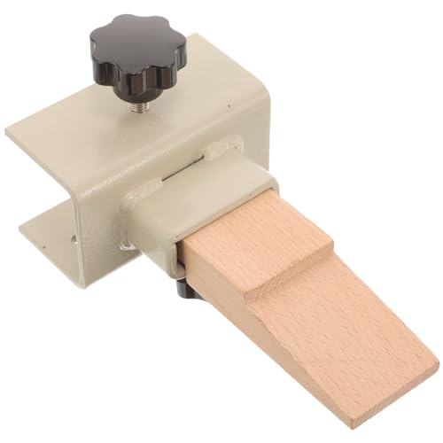 Étau réglable pour bijouterie avec tête rotative à 360 - 8
