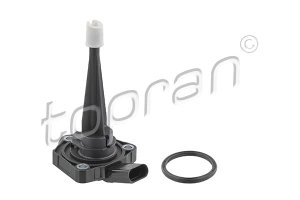 TOPRAN 622 463 Sensore Livello olio motore Compatibilità con AUDI Q5 8RB A4 Avant 8K5, B8 A4 Sedan 8K2, B8 A5 Coupe 8T3, VW Transporter T6 Van SGA, SGH
