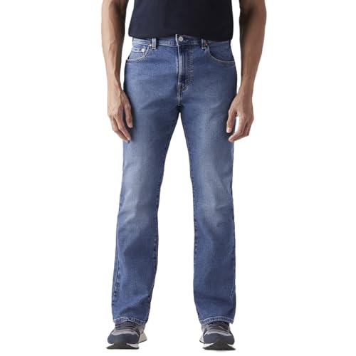 Image of Levi's Men's 517 Bootcut Fit Mid Rise Jeans