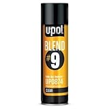 U-POL 0874 Blend 9 Fade Out Reducer, Clear, 450 ml Aerosol