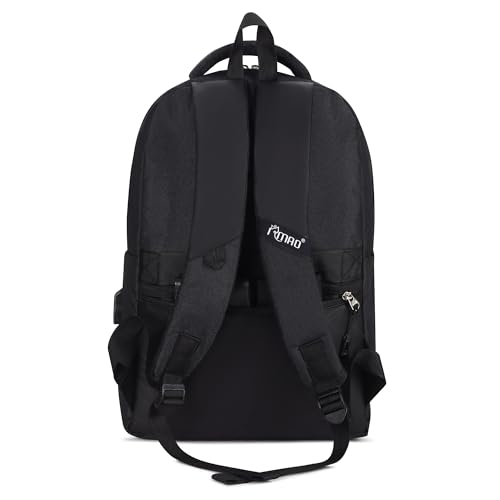 Image of IRMAO Large Capacity Classic Fashion Multi Functional Business Backpack Durable Daily Waterproof Travel Laptop Backpack (RE VERSE)