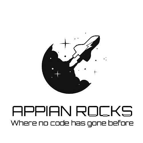 Couverture de Appian Rocks
