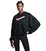 Produktbild Nike Sportswear Women's Fleece,BLA, Uni((010)), Gr. L