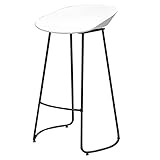 √ Bequemer Entwurf: metallic Eisenrahmen mit dem Sitzpolster ausgestattet ist und der Sitzkomfort ist bequem und humanisierte Design passt die Kurve des menschlichen Körpers und folgt dem ergonomischen mechanischen ..