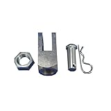 Technical Precision Replacement for Peterbilt 379 Year 2004 Rod Clevis