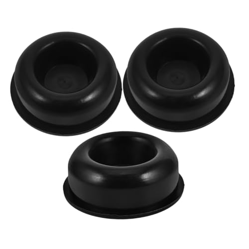 Toddmomy Stable Stand Base 3pcs Accessory Set Water Inlet Plug Cap for Inflatable Punching Bag