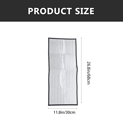 Alfombrilla térmica reflectiva para reptiles miniatura 2