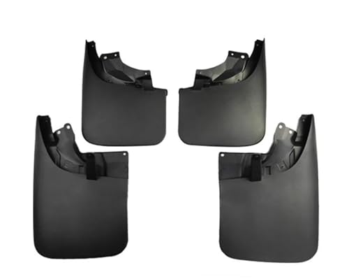 Garde-boue avant arrière Nissan Navara NP300 D22 2WD bavettes de roue protection auto 2002-2015