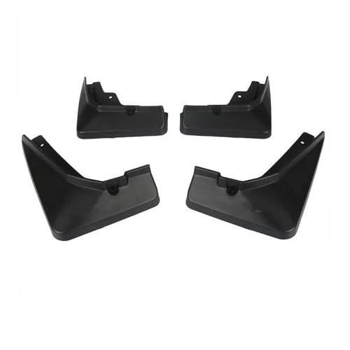 Kit de guardabarros exteriores para el modelo de coche Cadillac XT5 de cuatro piezas