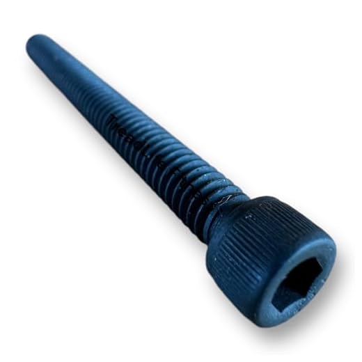 Parafuso de rolo traseiro para esteira – Número de peça 105444 – Compatível com NordicTrack, ProForm, HealthRider, Reebok, FreeMotion, GoldsGym