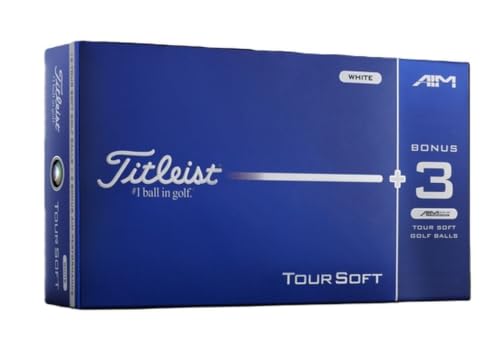 Titleist Tour Soft