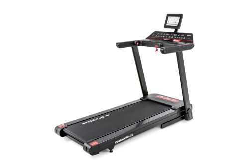 Image of SOLE Fitness F63, F65, F80, F85, TT8 Treadmill With Incline, Bluetooth, Foldable Option - For Home, Work From Home Fitness, Running and Walking