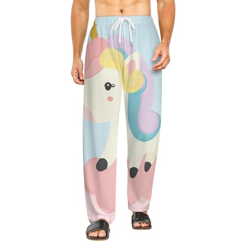 Bas de pyjama femme long avec poches résolvant le manque de confort nocturne en taille S
