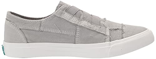 Image of Blowfish Malibu Women's Marley Sneaker, Vapor Color Washed Canvas, 6