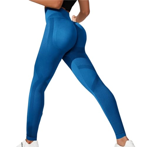 Leggings de yoga de lujo sin costuras con ajuste premium para fitness y posparto