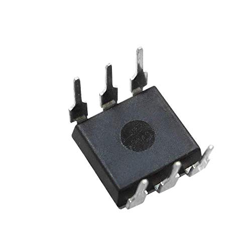 Image of ElectroBot El4n35 Dip-6 Optocoupler Ic for Diy Projects, 5 Piece