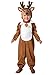 Elf on The Shelf Elf Pets Reindeer Toddler Costume 2T Brown