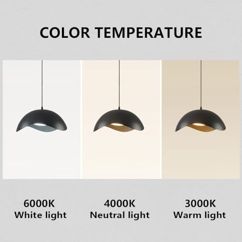 Éclairage de suspension dimmable idéal pour lire et travailler - 7