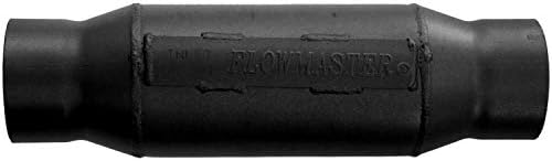 Flowmaster 15430S Outlaw Race Muffler 3.0 Shorty