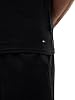 Tommy Hilfiger Men’s 3 Pack Short Sleeve Round Neck Stretch T-Shirts, Black (Black/Black/Black), XXL #3