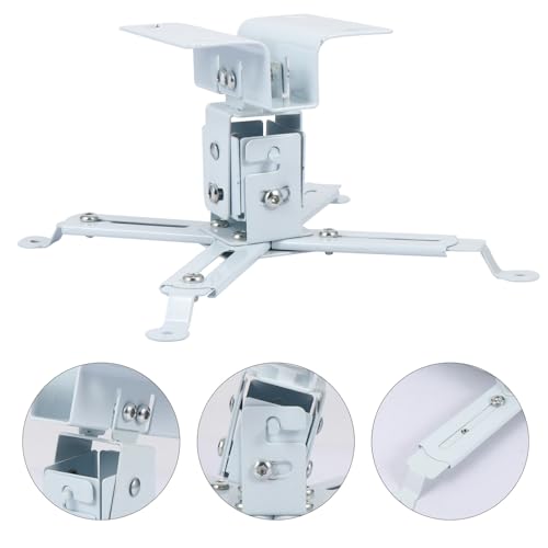 Soporte para proyector de techo ajustable para salas de reuniones 7