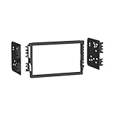 Metra 95-7309 Double DIN Installation Kit for Select 1995-2006 Hyundai Vehicles