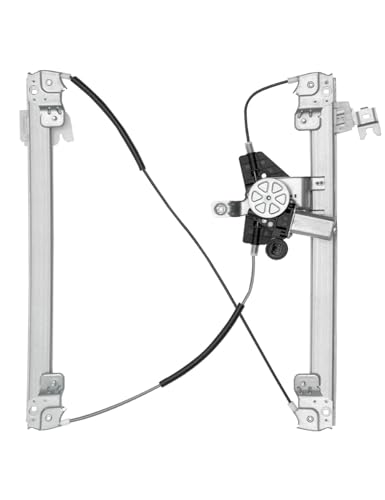 Image of Power Window Regulator with Motor Compatible with Nissan Pathfinder 2013-2021,Front Passenger Side,Replace # 751-981,80720-3KA0A