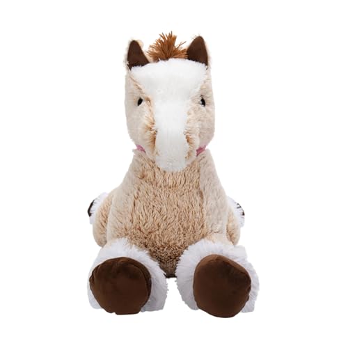 Générique Cheval en Peluche,Coussin Animal pour Lit | Coussin Cheval en Peluche | Déco Chambre...
