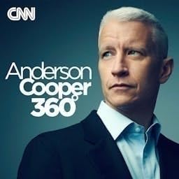 Anderson Cooper 360 Podcast Por CNN Podcasts arte de portada