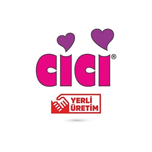 Cici Mavi Pıtırcık Çiçek 10 Adet