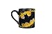 Silver Buffalo DC Comics Batman Splatter Paint Logo Ceramic Mug, 14 Ounces