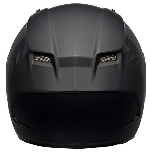 Bell Qualifier Full-Face (Turnpike Matte Black/Gray - Large) #TOP6