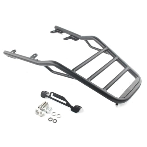 Porte-bagages arrière pour Honda NC750X 2021-2023 support de tube noir