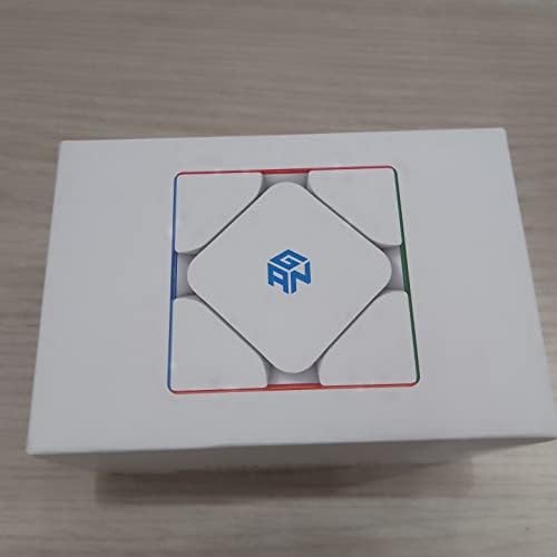 GAN Skewb, Magnetyczna Kostka Gans (8 Magnesów, Wersja Podstawowa)