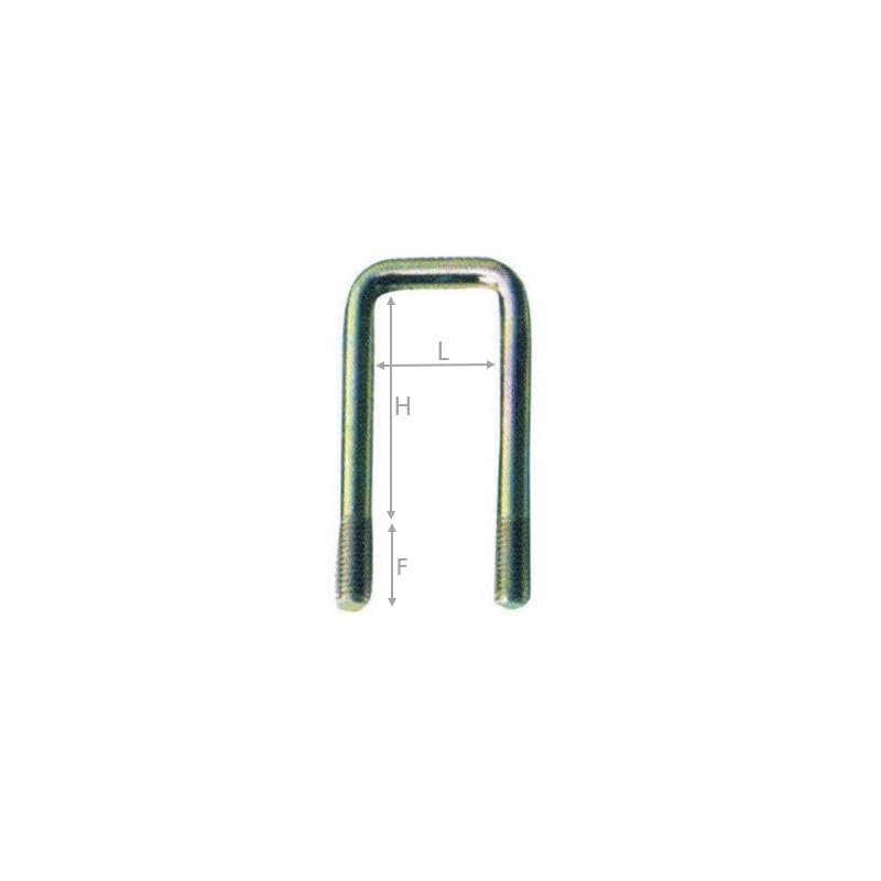MAXTER Bride Tube Carré 60x60