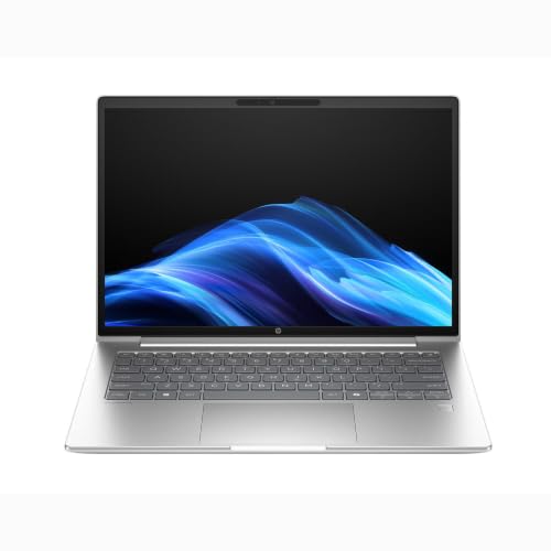 Image of HP ProBook 4 G1iR 14 Laptop | Intel Core 5 120U Processor | 8GB DDR5 RAM | 512GB PCIe NVMe SSD | 14-Inch Display | Intel Wi-Fi 6E, Bluetooth 5.3 | DOS | 65W USB Type-C Adapter (CC0M1AT)